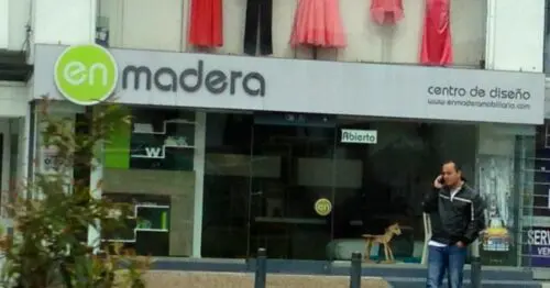 EN MADERA SAN PATRICIO EN MADERA SAN PATRICIO